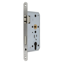 PZ object mortise lock for rebated door