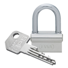 EVVA EPS-5 padlock H30