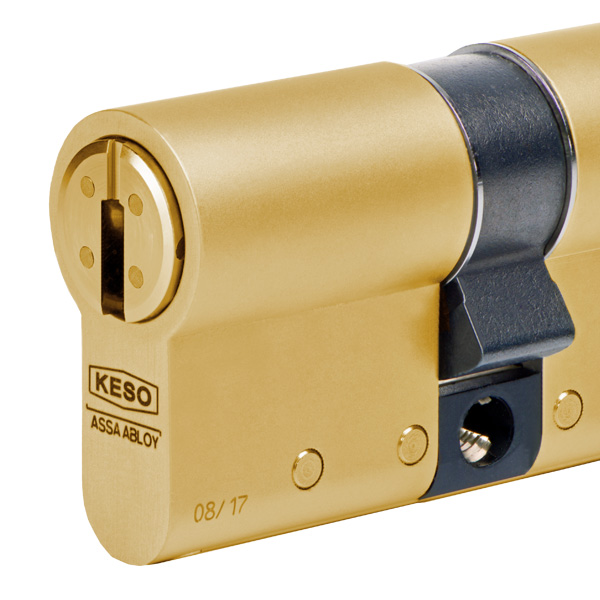 KESO 8000Ω2 - Euro profil cylinder 