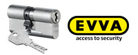 EVVA locking cylinder